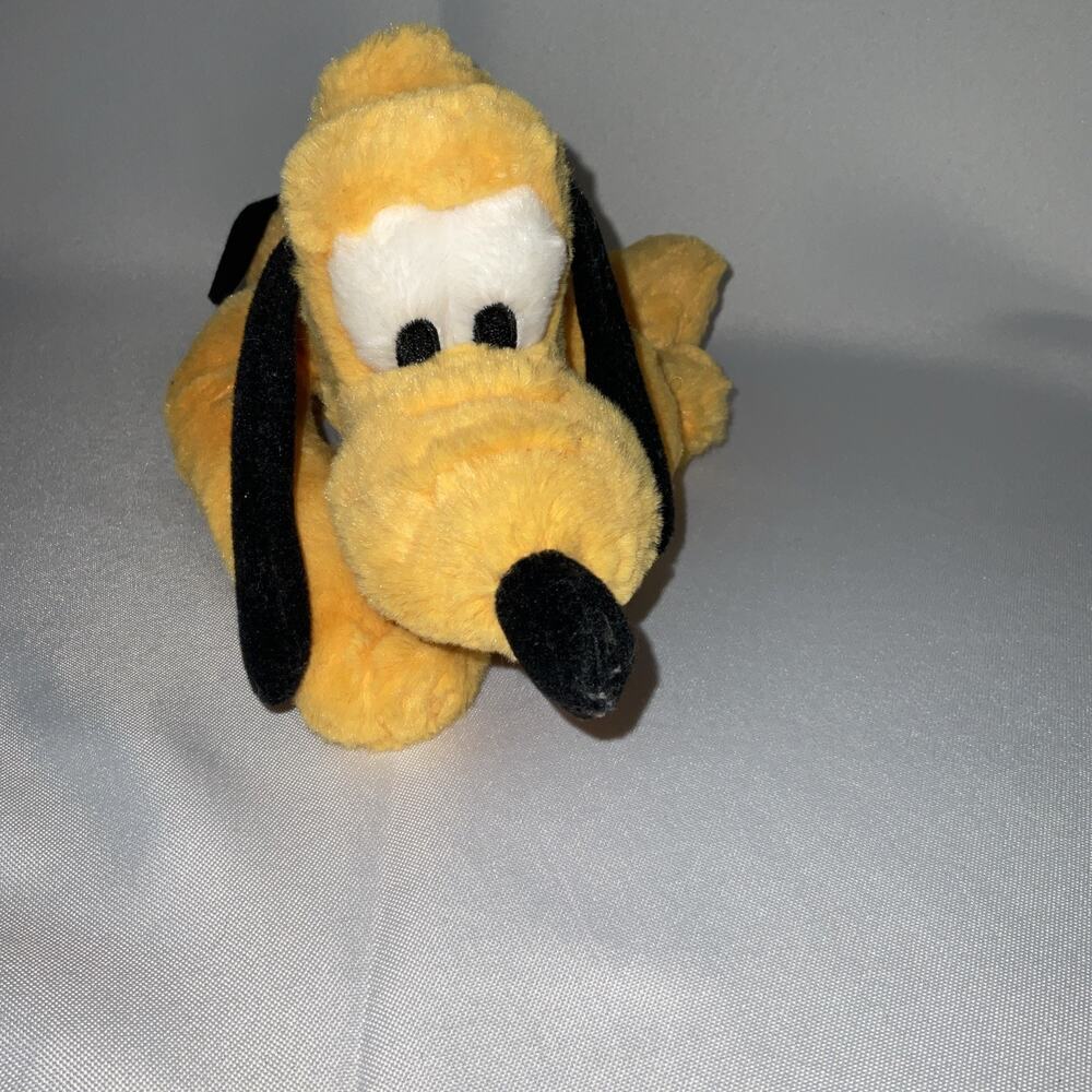 Disney Parks Plush Pluto